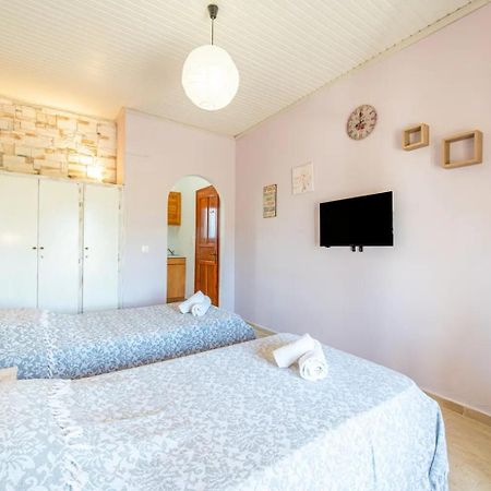 Natura Studios Almyros Almiros Beach ภายนอก รูปภาพ