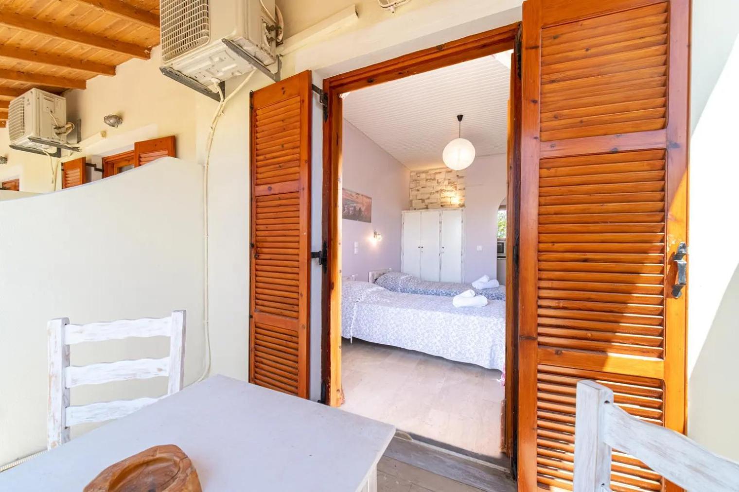Natura Studios Almyros Almiros Beach ภายนอก รูปภาพ