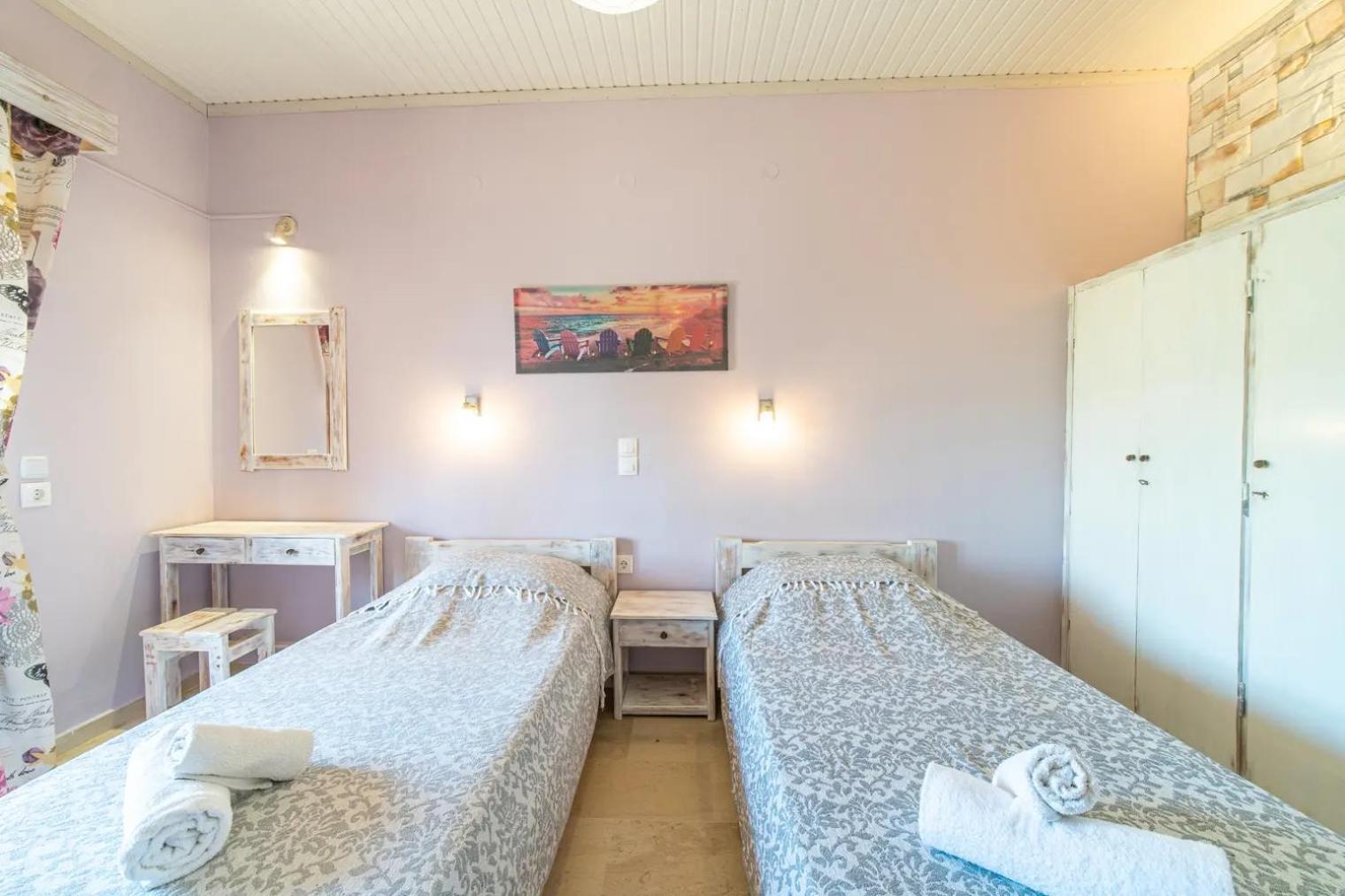 Natura Studios Almyros Almiros Beach ภายนอก รูปภาพ